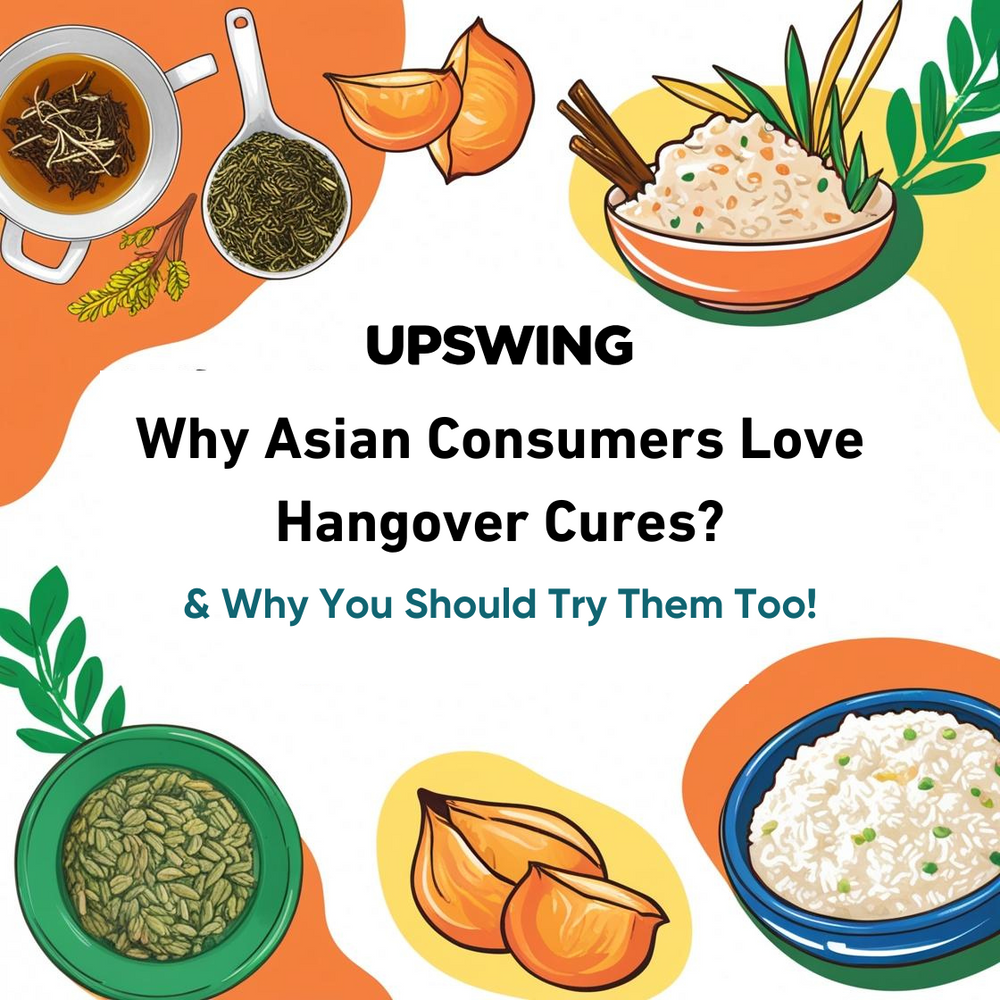 Why Asian Consumers Love Hangover Cures—and Why You Should Try Them Too!